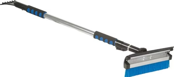 3-in-1 Extendable Snow Brush
