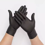 Black Industrial Nitrile Gloves™ (Box Of 100)