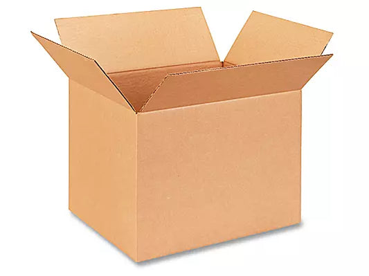 16 x 12 x 12" Corrugated Boxes