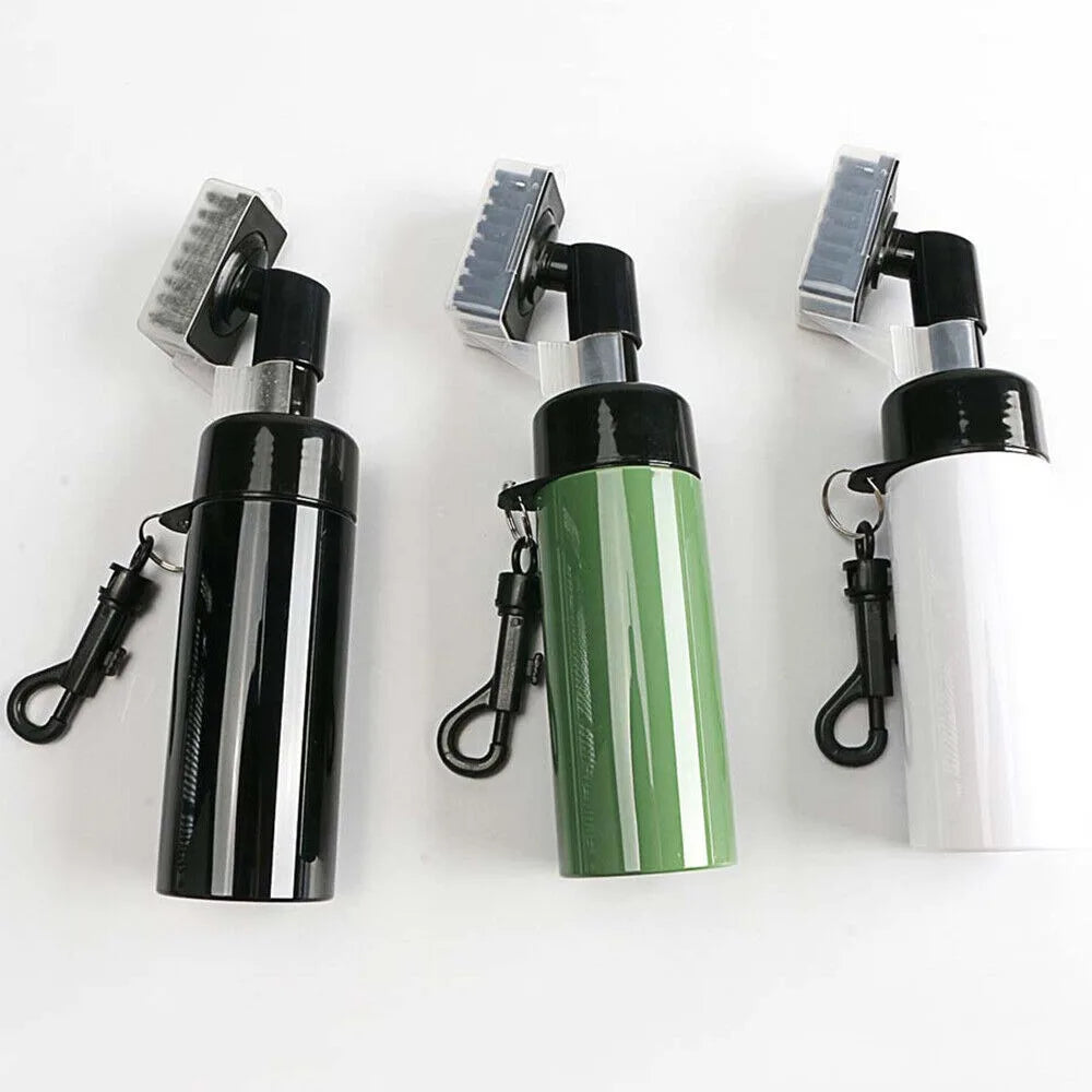 Golf water brush