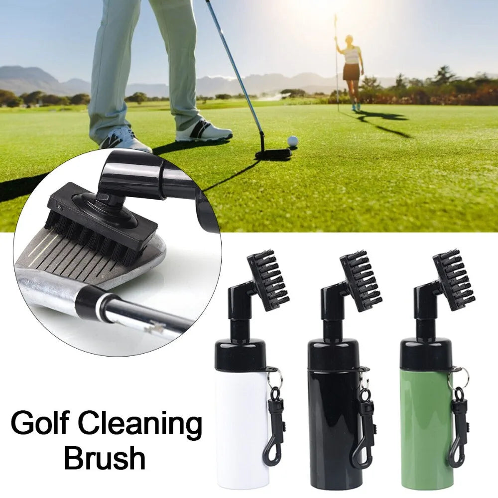 Golf water brush