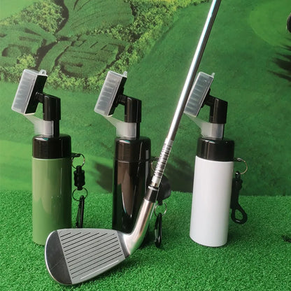 Golf water brush