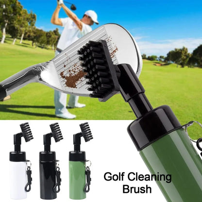 Golf water brush
