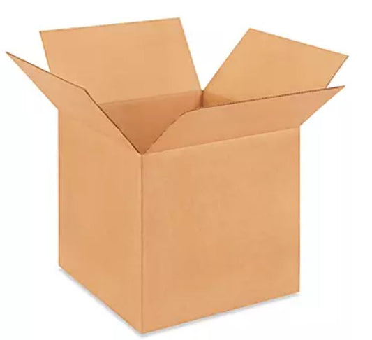 18 x 18 x 16" Corrugated Boxes